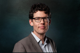 Portretfoto Ivo van der Meer